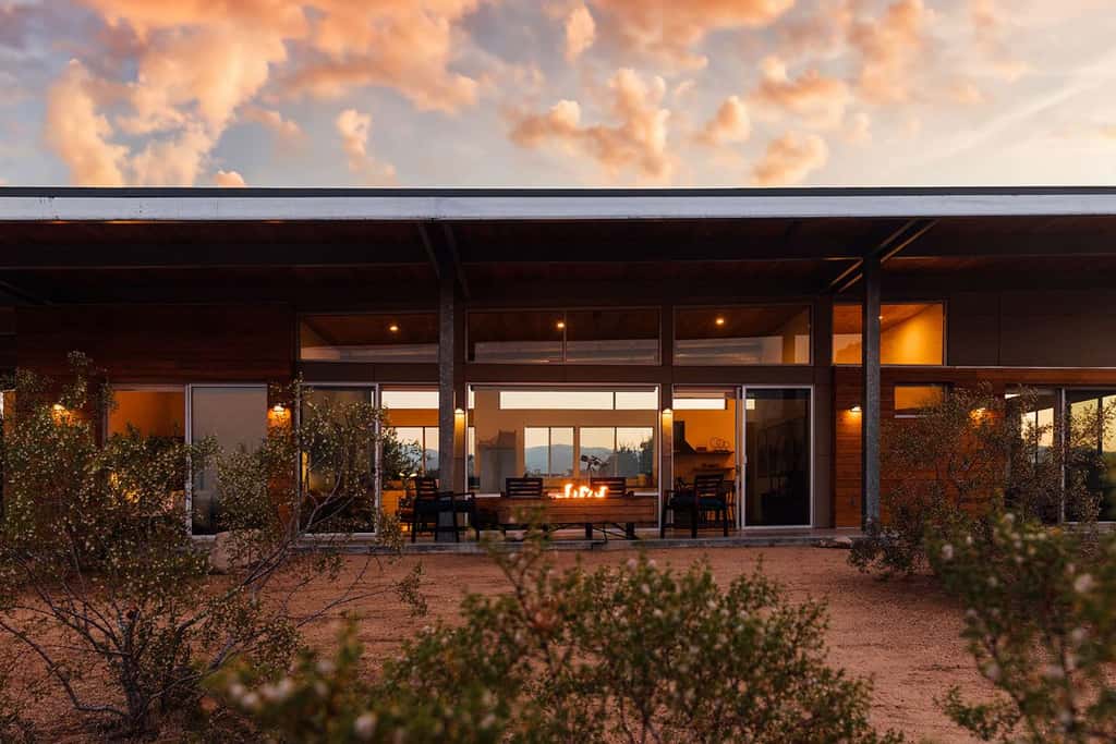 Hawk & Mesa By Homestead Modern