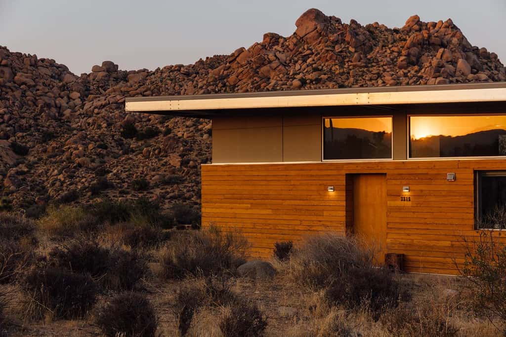 Hawk & Mesa By Homestead Modern