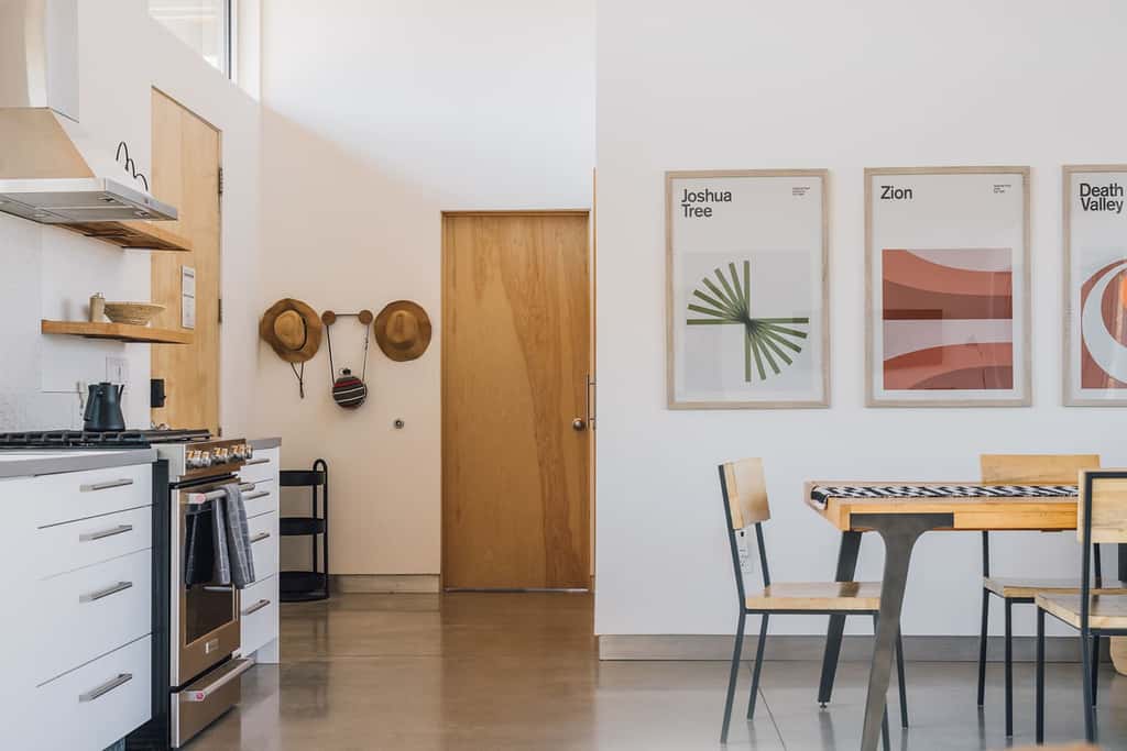 Hawk & Mesa By Homestead Modern