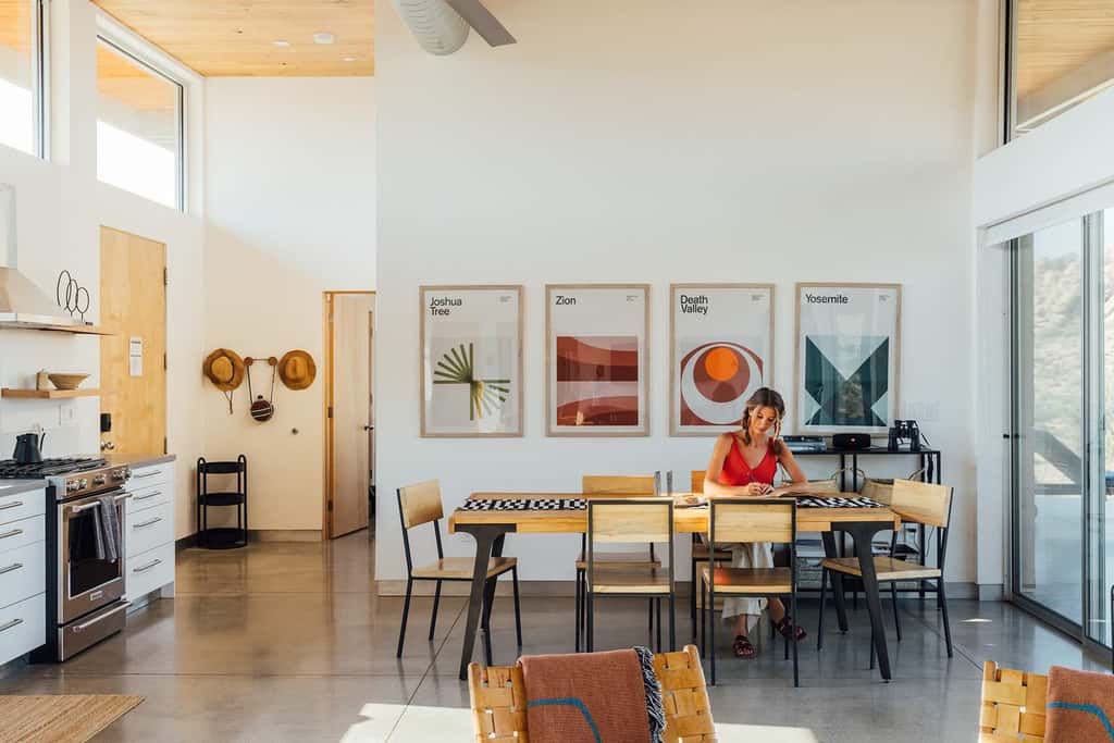 Hawk & Mesa By Homestead Modern