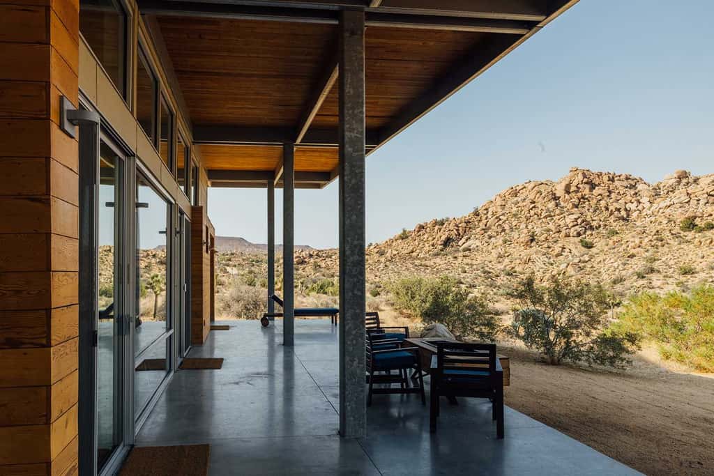 Hawk & Mesa By Homestead Modern