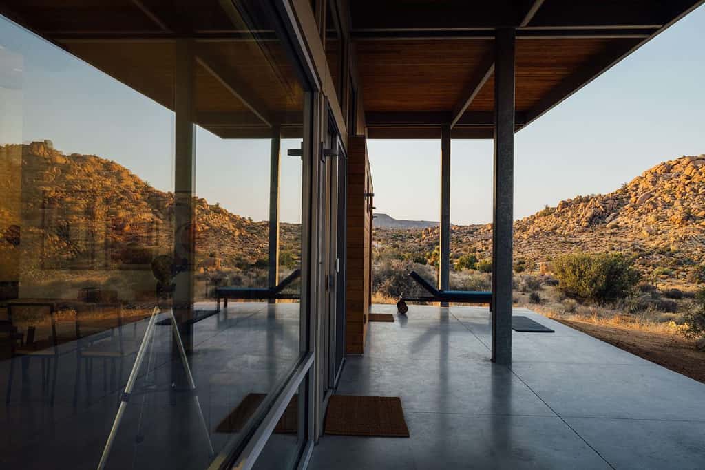 Hawk & Mesa By Homestead Modern