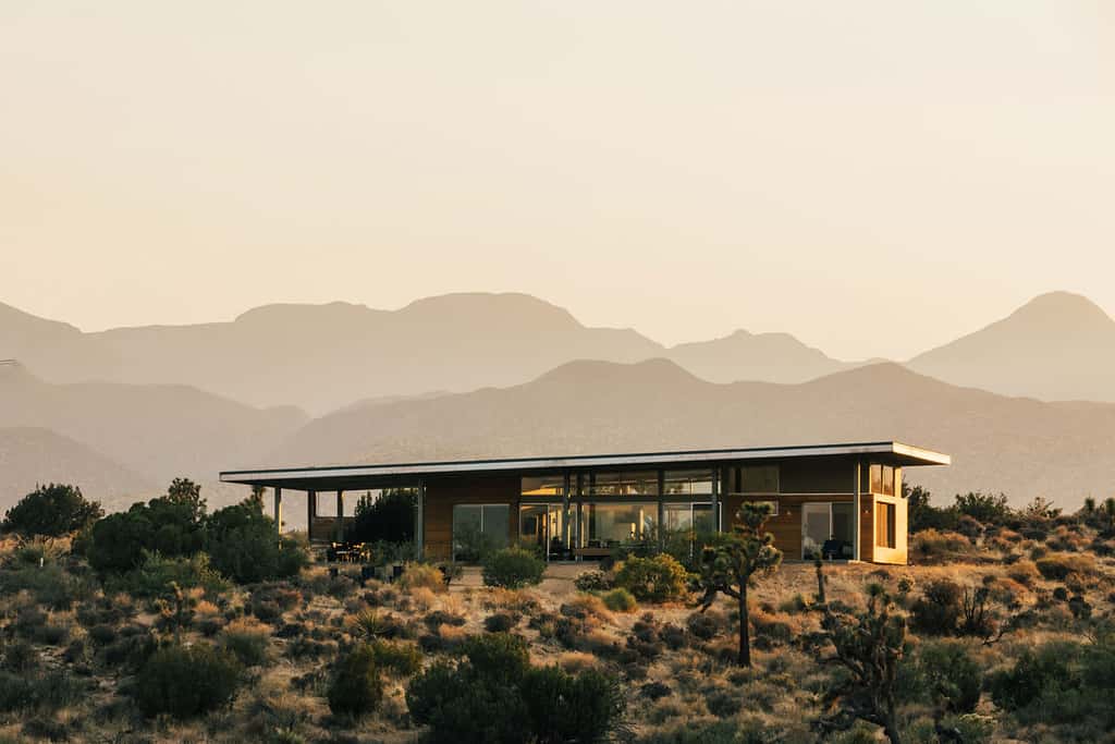 Hawk & Mesa By Homestead Modern