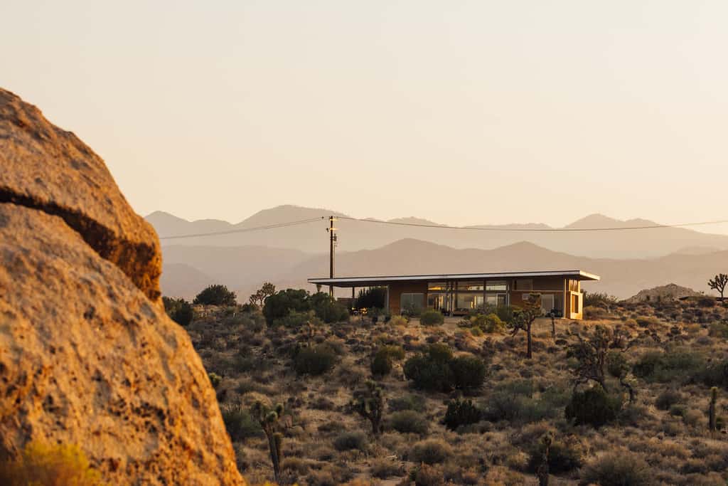 Hawk & Mesa By Homestead Modern