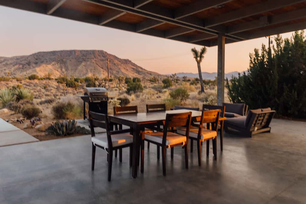 Hawk & Mesa By Homestead Modern