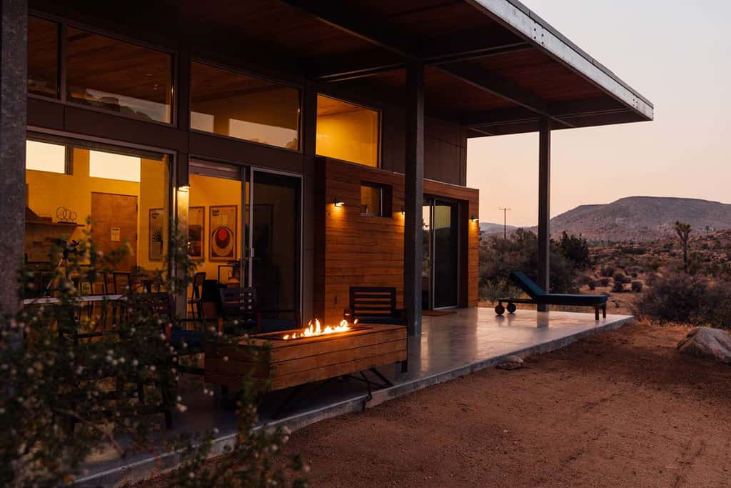 Hawk & Mesa By Homestead Modern