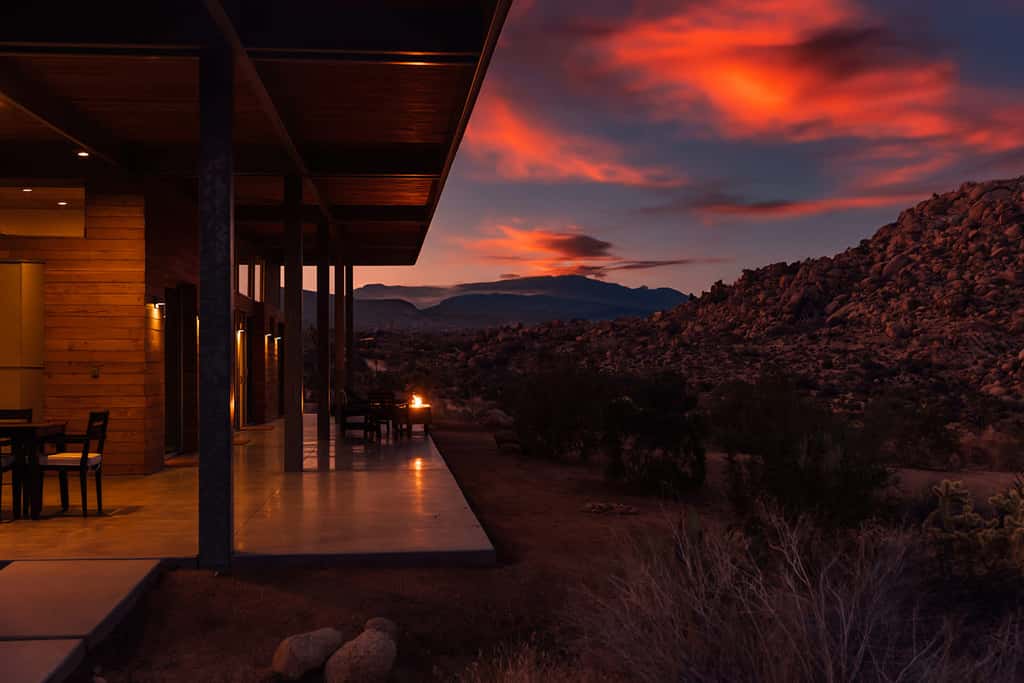 Hawk & Mesa By Homestead Modern