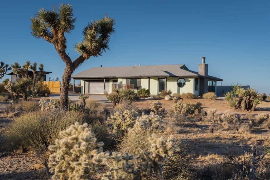 Yucca Hut by Homestead Modern 