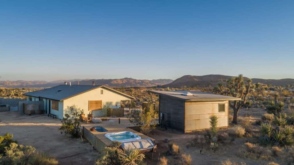 Yucca Hut by Homestead Modern 