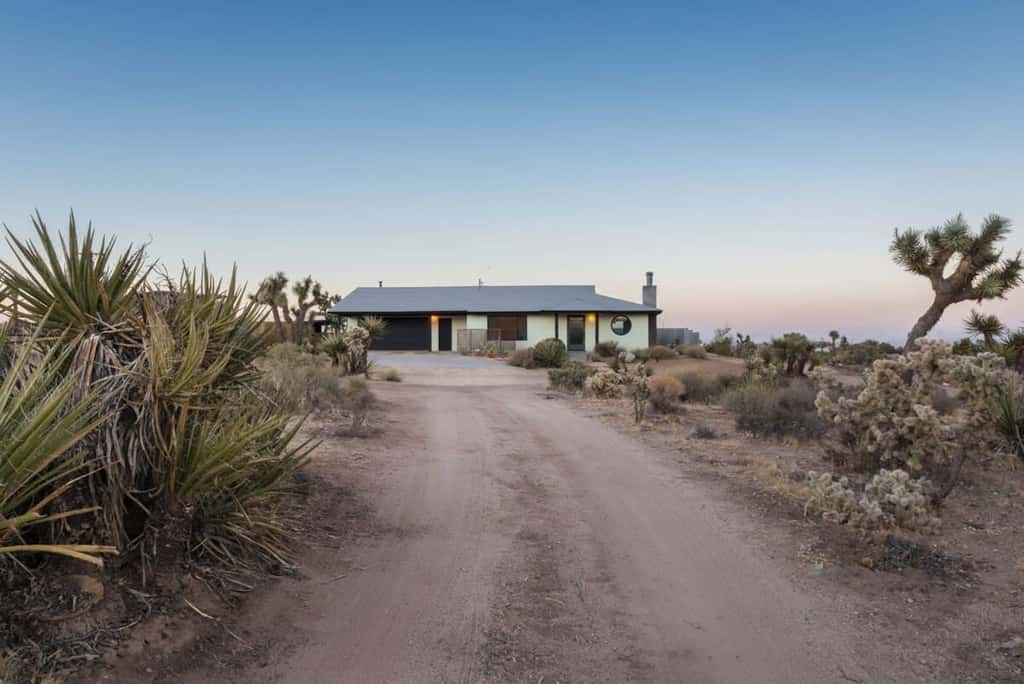Yucca Hut by Homestead Modern 