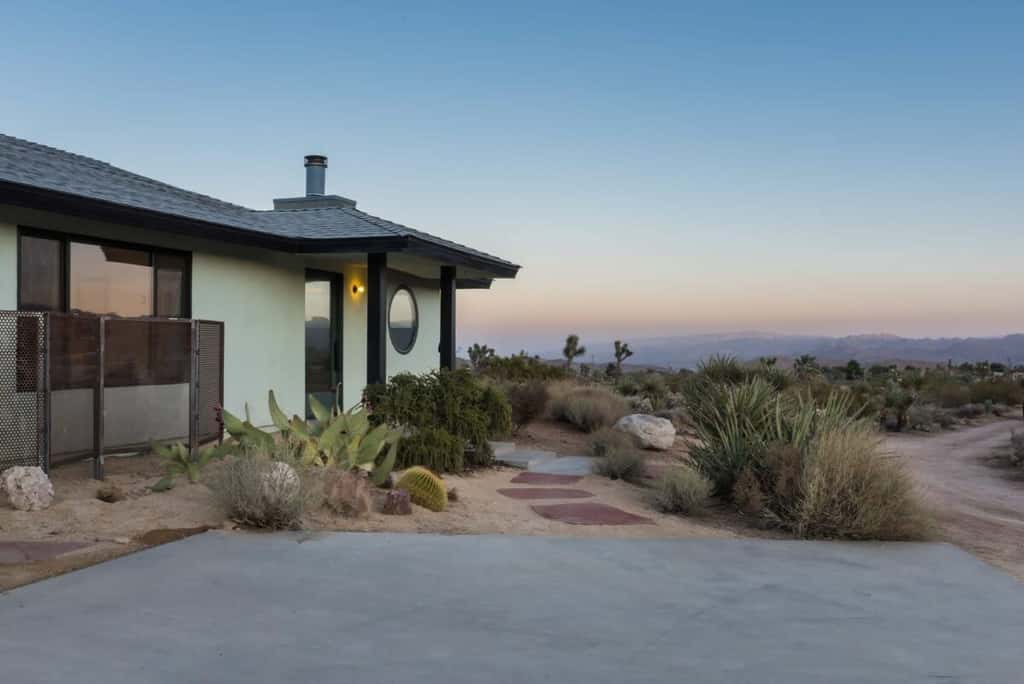 Yucca Hut by Homestead Modern 