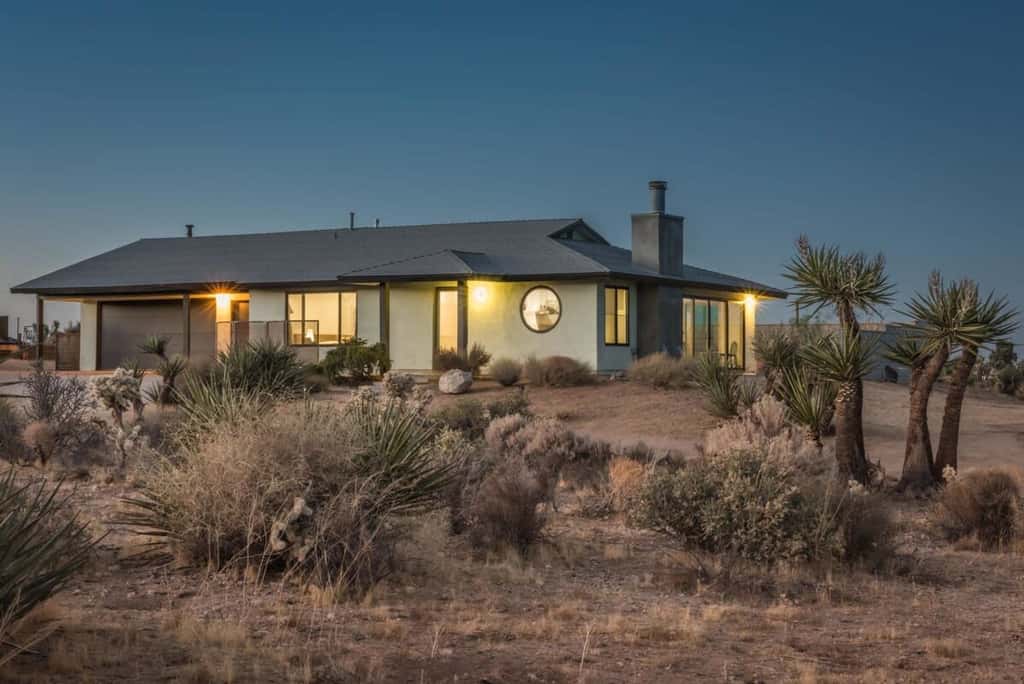 Yucca Hut by Homestead Modern 