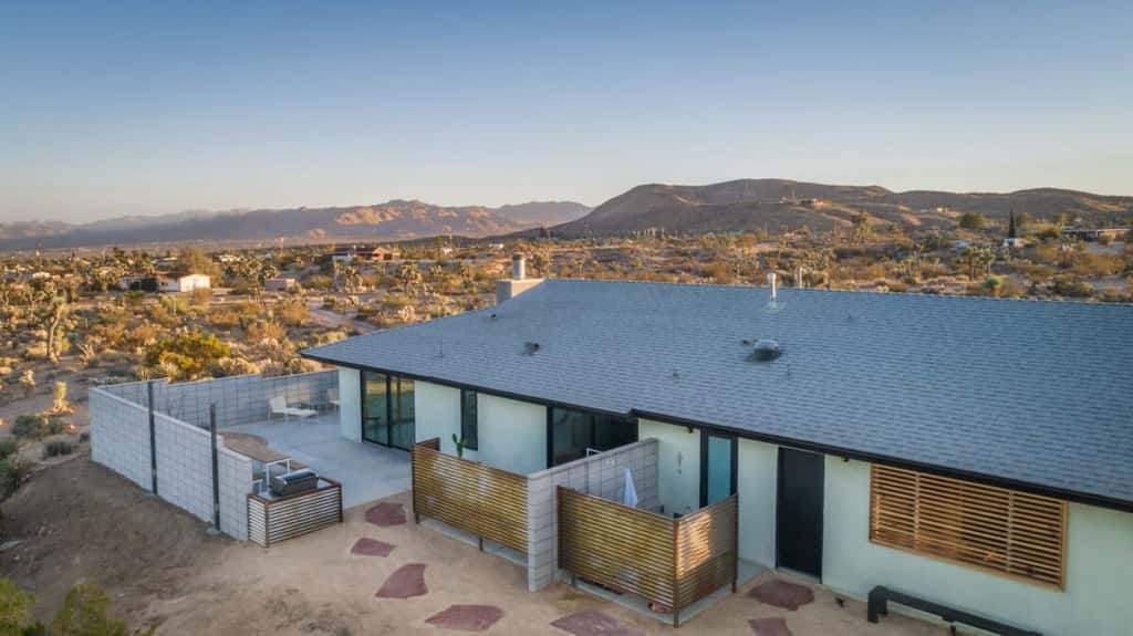 Yucca Hut by Homestead Modern 