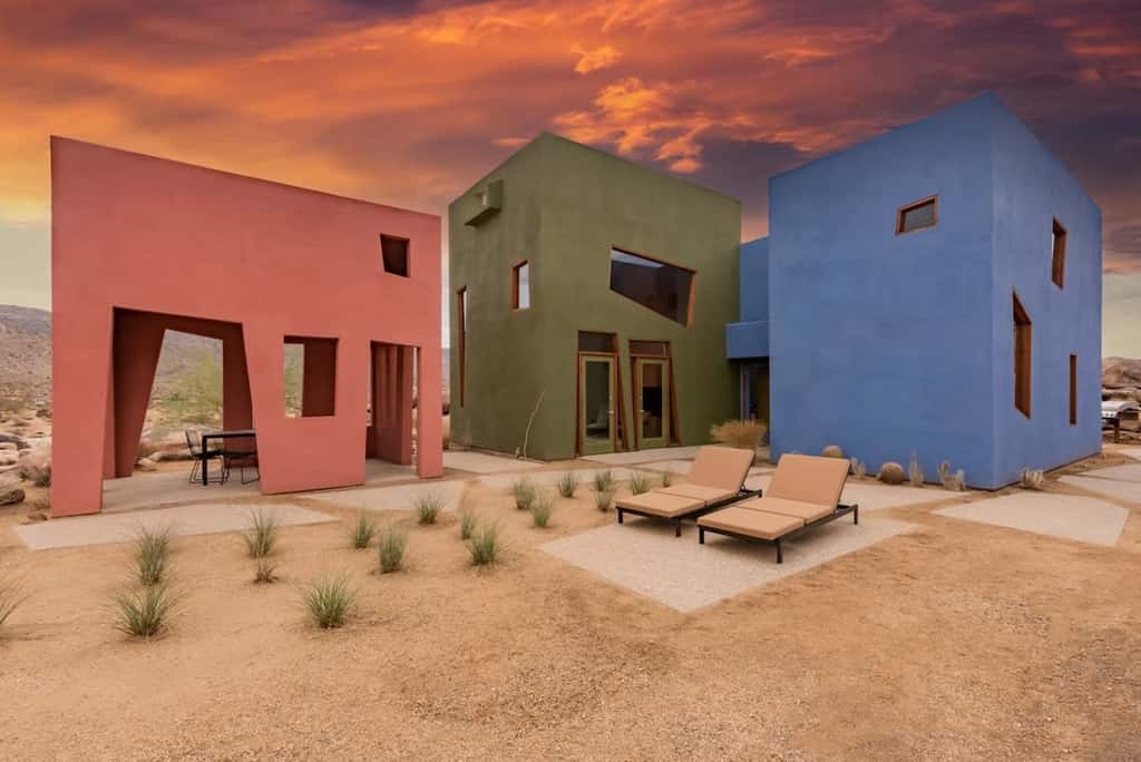 Monument House by Homestead Modern