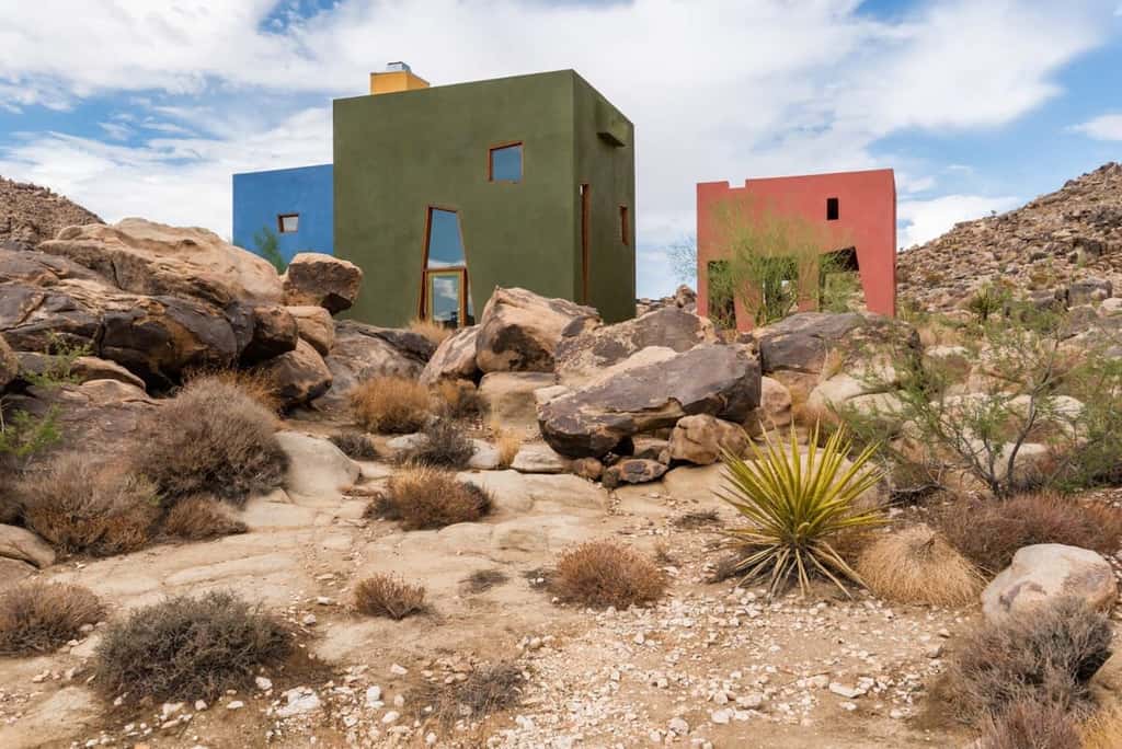 Monument House by Homestead Modern