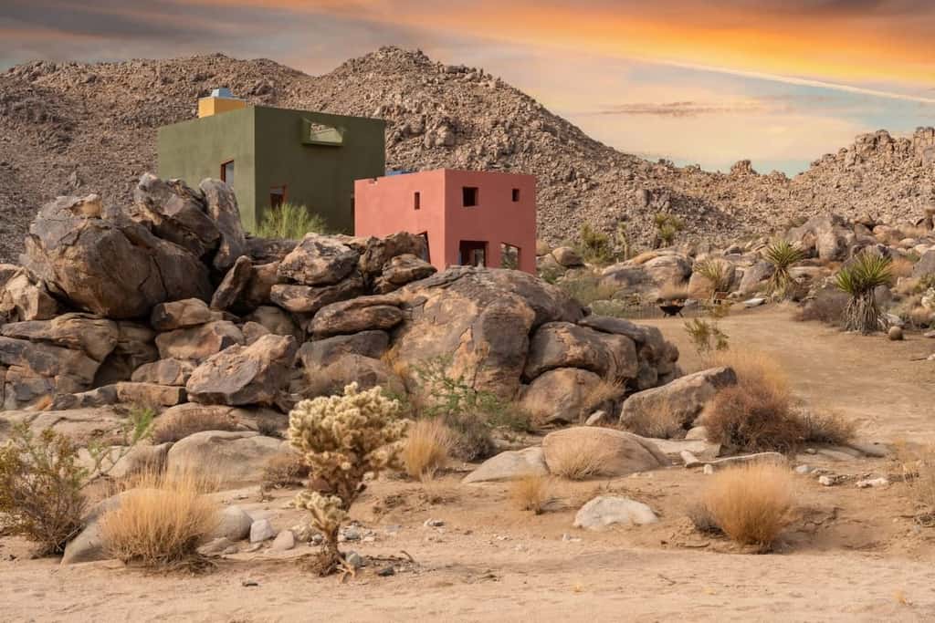Monument House by Homestead Modern