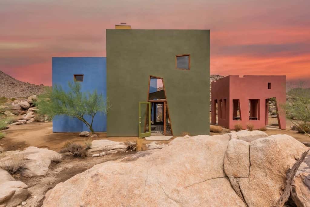 Monument House by Homestead Modern