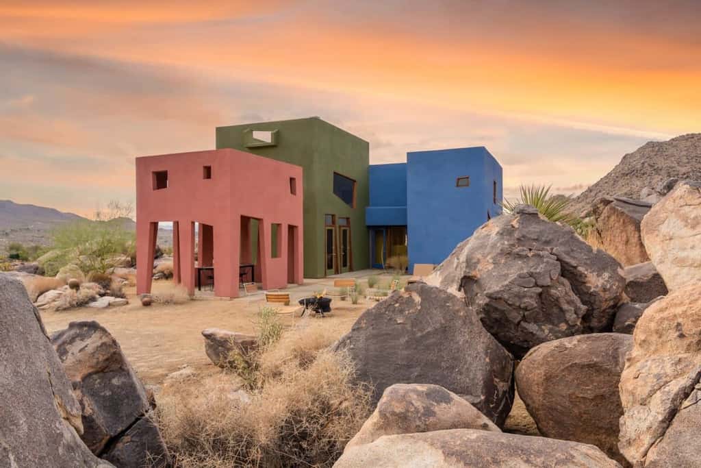 Monument House by Homestead Modern