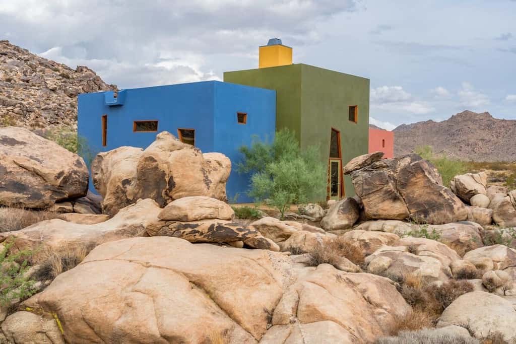 Monument House by Homestead Modern