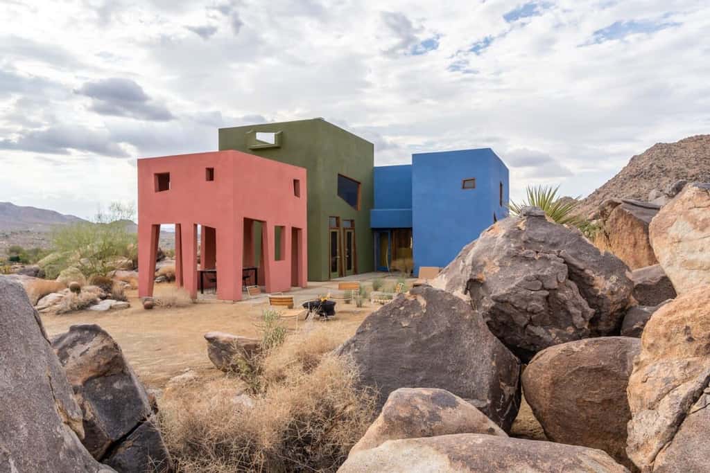 Monument House by Homestead Modern