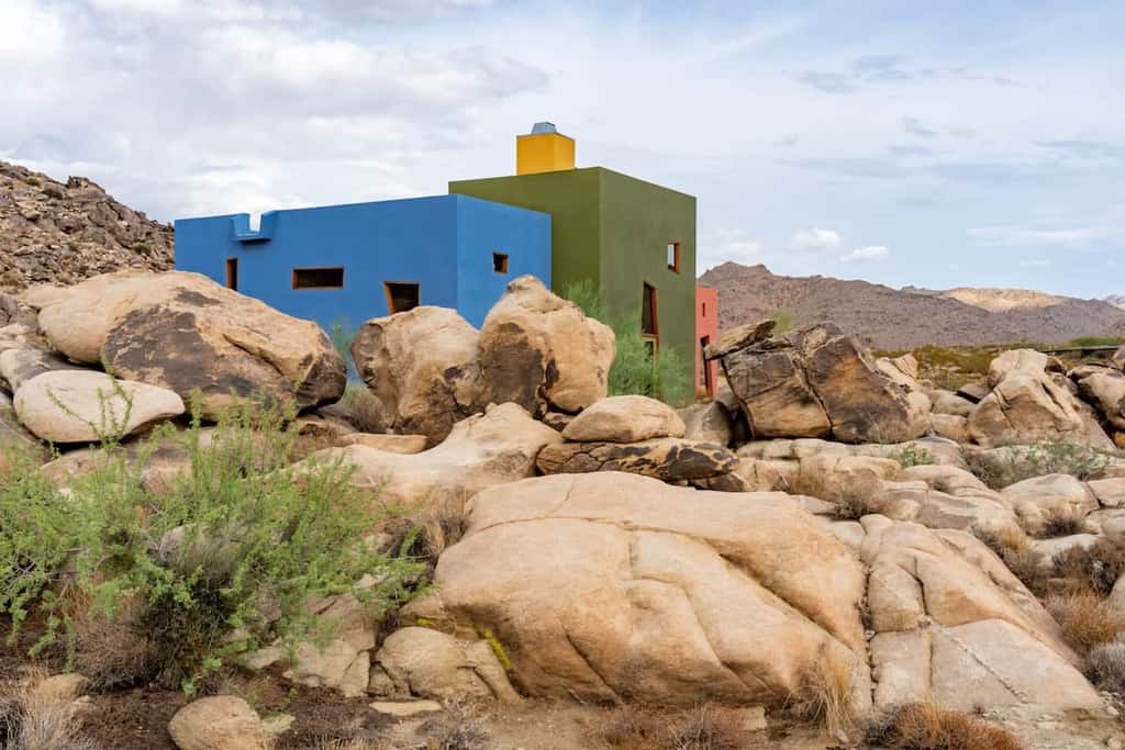Monument House by Homestead Modern