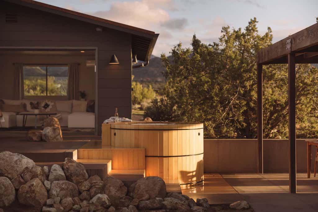 Juniper Cabin Retreat by Homestead Modern