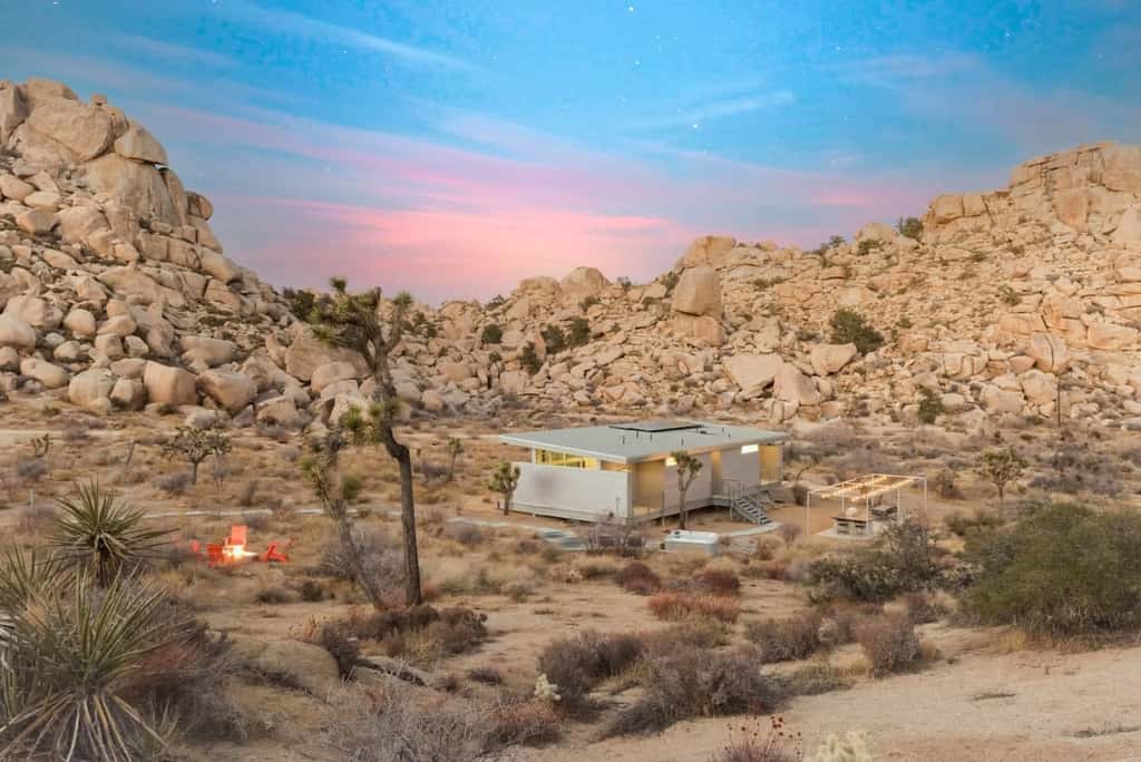 Hi-Desert Fade By Homestead Modern