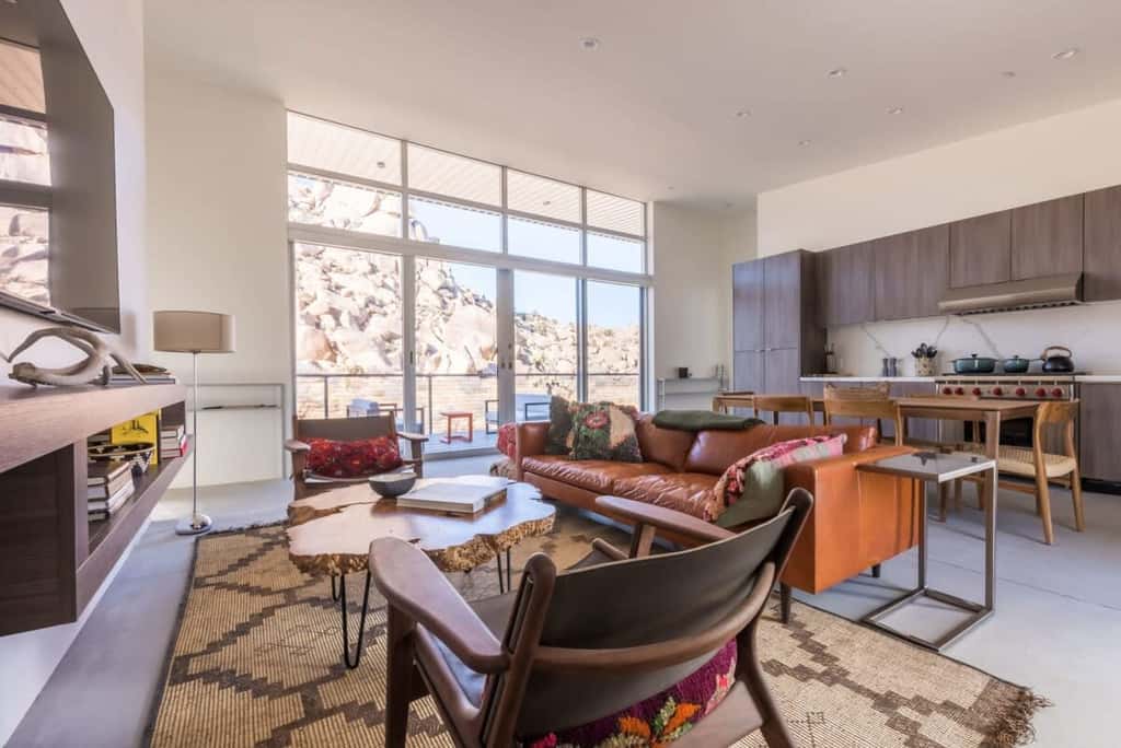 Hi-Desert Fade By Homestead Modern