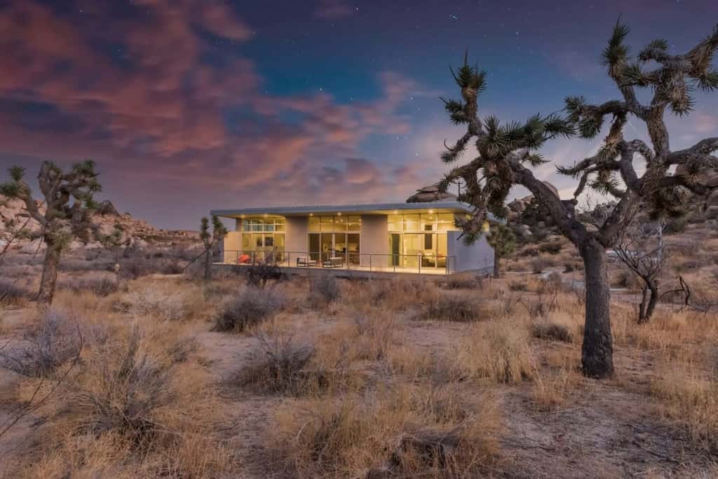 Hi-Desert Fade By Homestead Modern