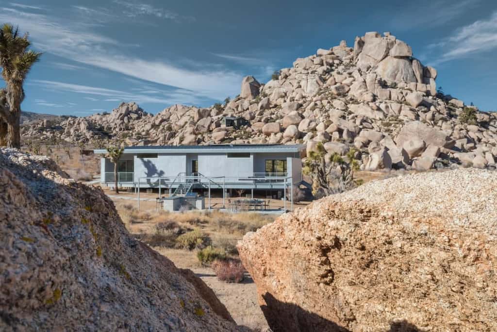 Hi-Desert Fade By Homestead Modern