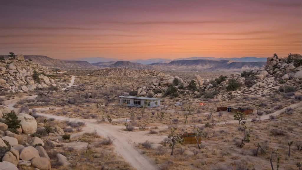 Hi-Desert Fade By Homestead Modern