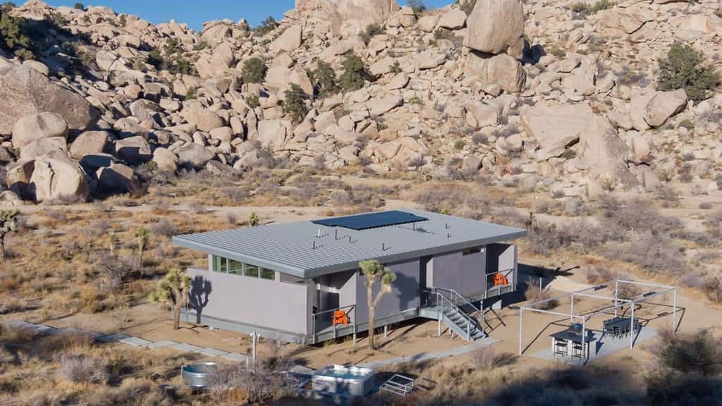 Hi-Desert Fade By Homestead Modern