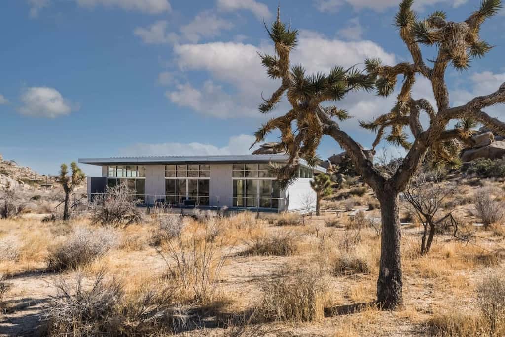 Hi-Desert Fade By Homestead Modern