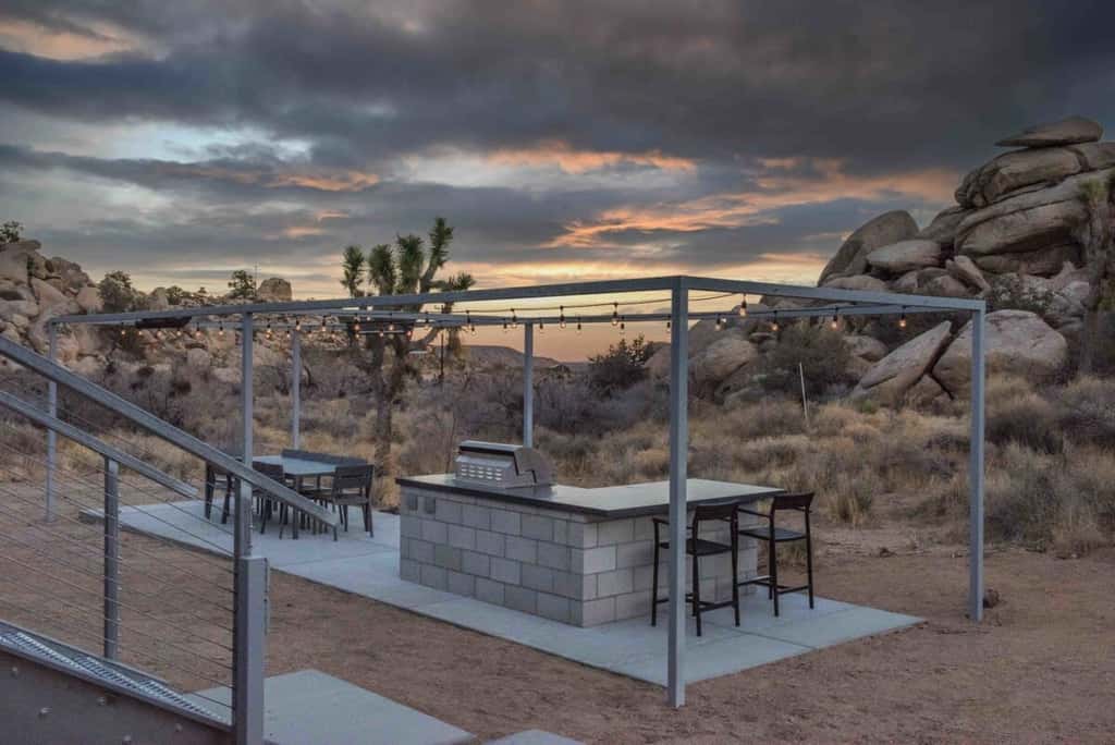 Hi-Desert Fade By Homestead Modern