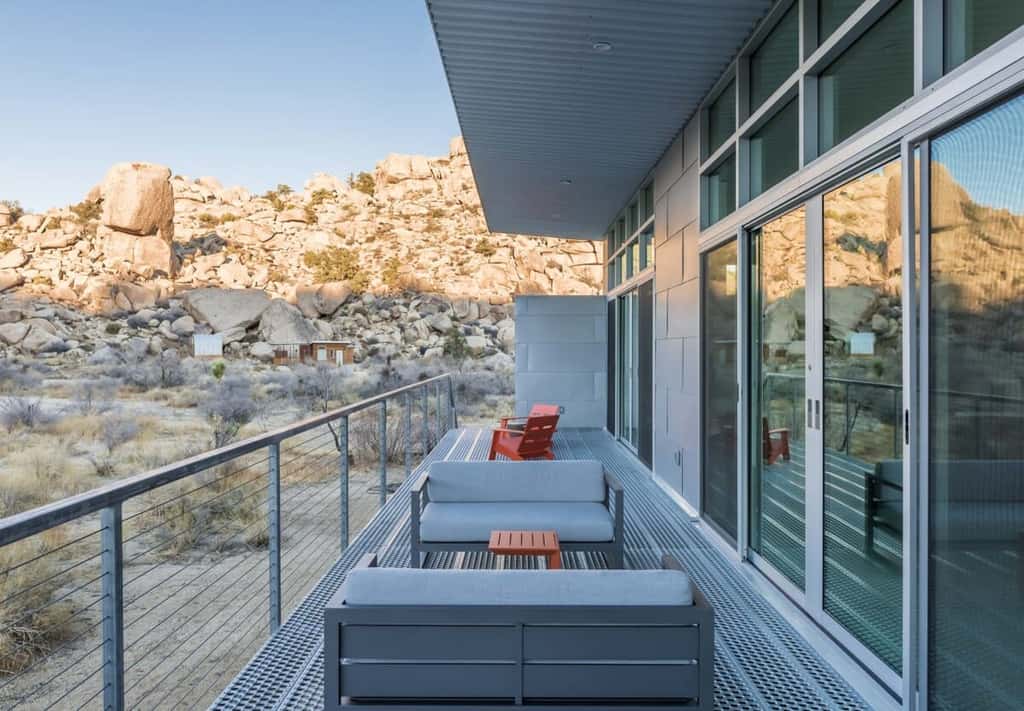 Hi-Desert Fade By Homestead Modern