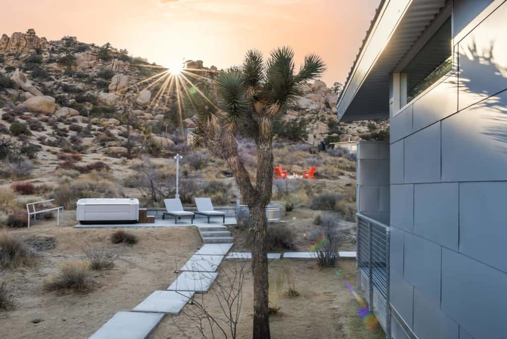 Hi-Desert Fade By Homestead Modern