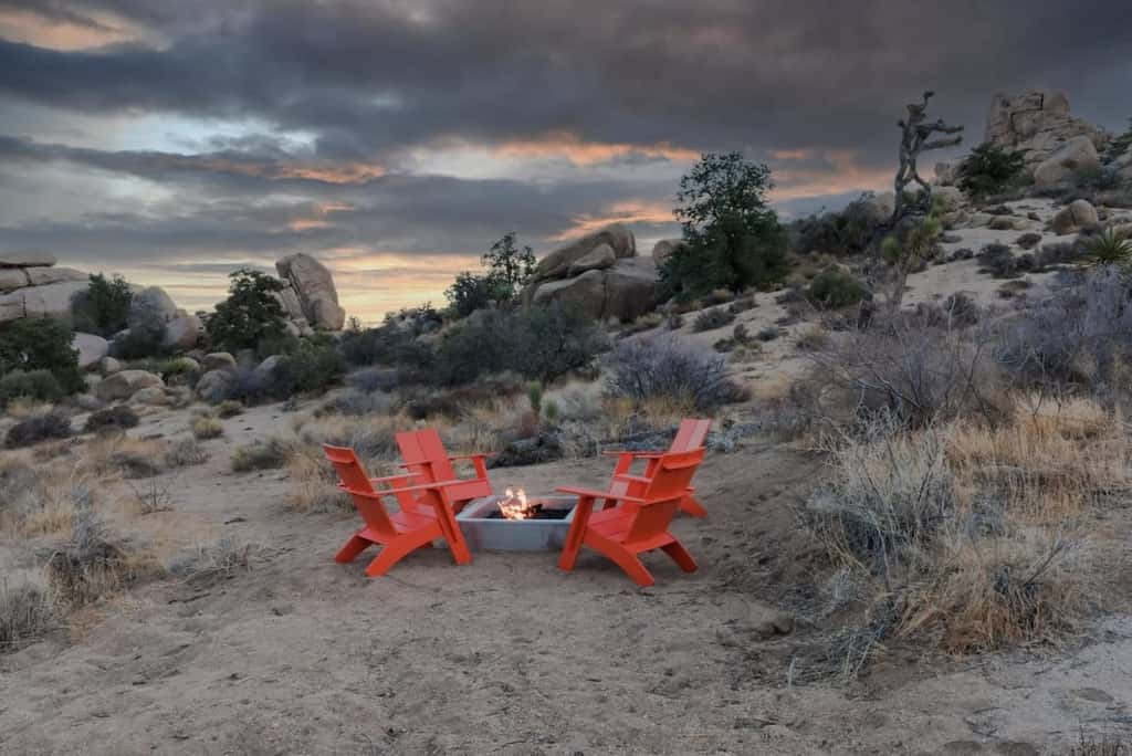 Hi-Desert Fade By Homestead Modern