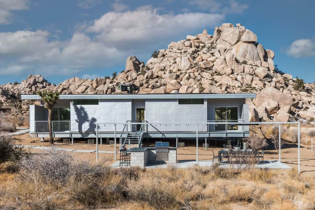 Hi-Desert Fade By Homestead Modern
