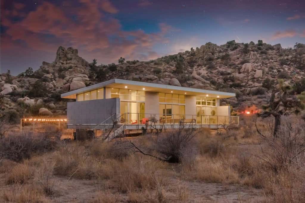 Hi-Desert Fade By Homestead Modern