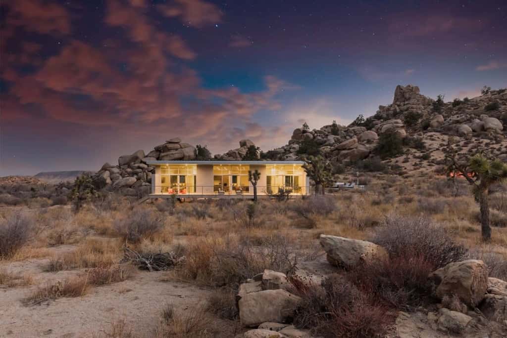 Hi-Desert Fade By Homestead Modern