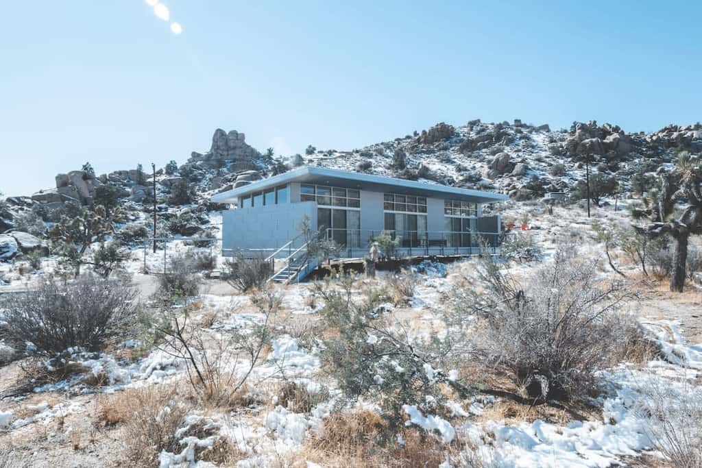 Hi-Desert Fade By Homestead Modern