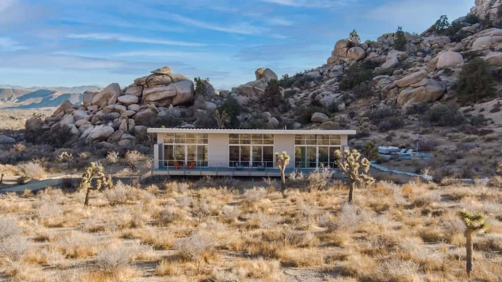 Hi-Desert Fade By Homestead Modern