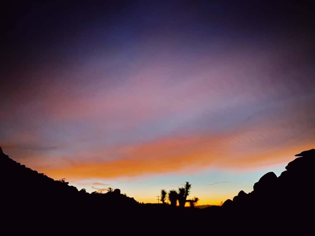 Hi-Desert Fade By Homestead Modern