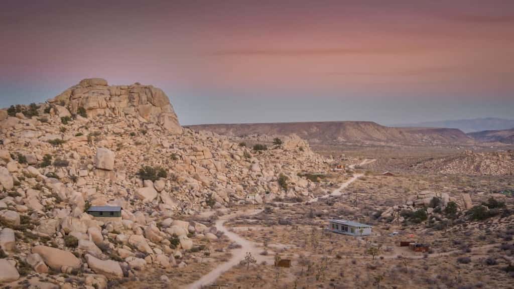 Hi-Desert Fade By Homestead Modern