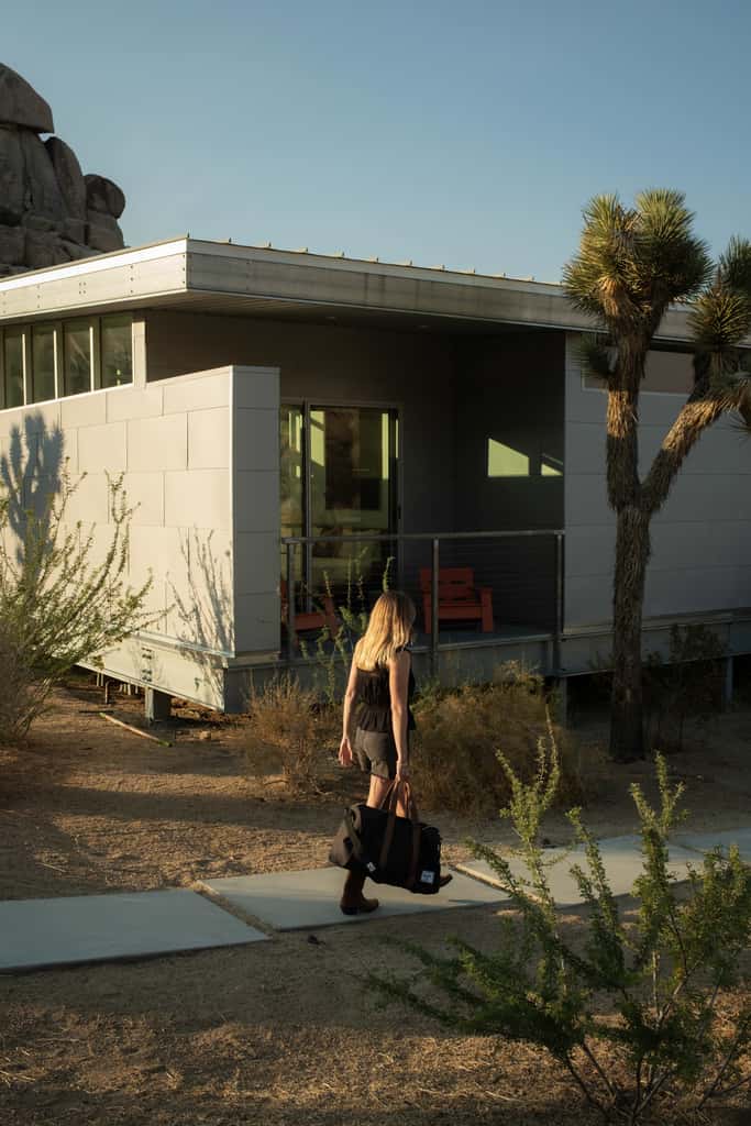 Hi-Desert Fade By Homestead Modern