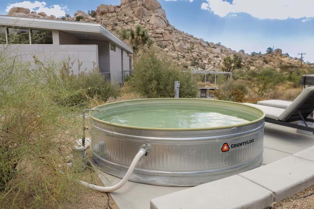 Hi-Desert Fade By Homestead Modern