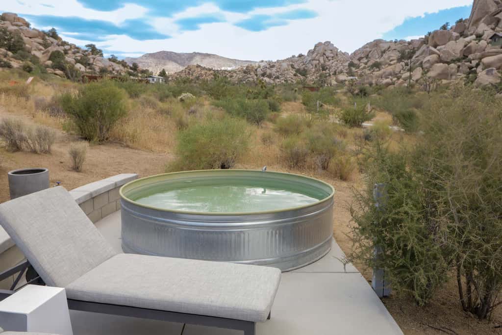 Hi-Desert Fade By Homestead Modern