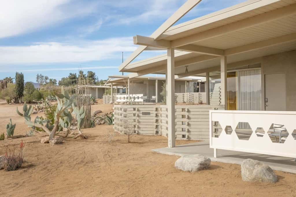 The Bungalows by Homestead Modern, Deluxe Studios