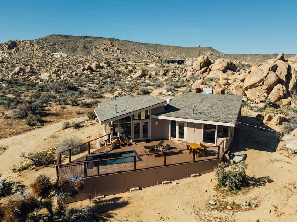 Rocky Road Retreat by Homestead Modern
