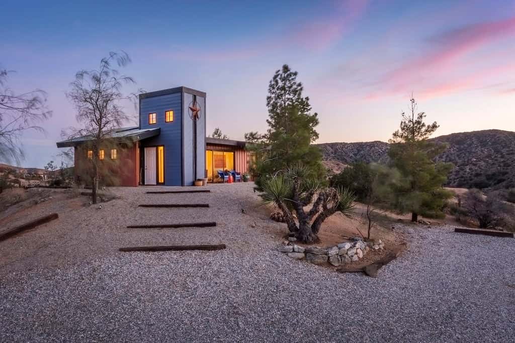 Morongo Star Ranch by Homestead Modern